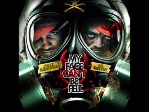 Lil Wayne & Juelz Santana - With One Arm (With Lyrics)