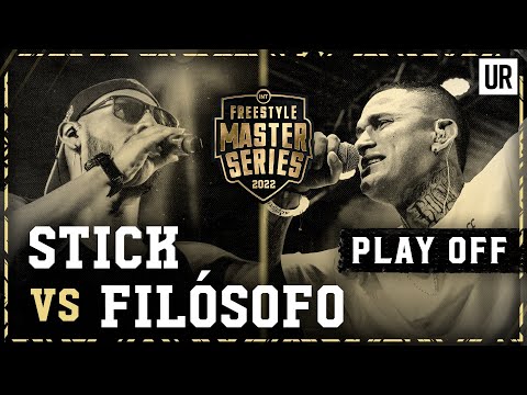 Filósofo vs Stick (Last Bullet) – Clasificatoria – FMS (Internacional 2022)