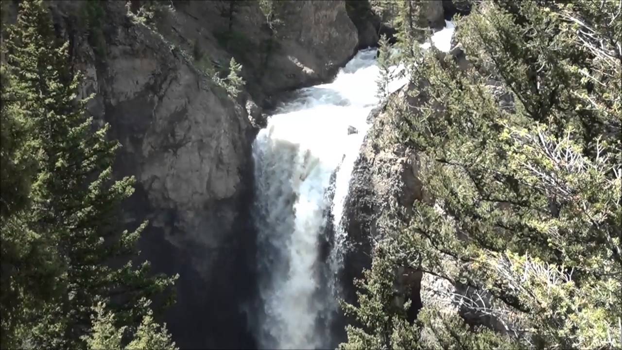 Tower Falls (HD)