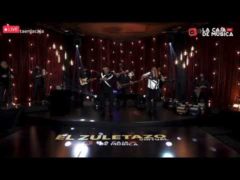 La Sangre Llama  - Poncho Zuleta - Zuletazo Virtual  (Concierto Virtual)