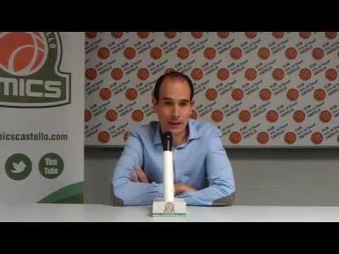 Kuko Cruza / Amics 87 - Lucentum 73