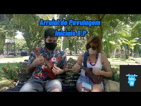 Clareando - Arraial do Pavulagem
