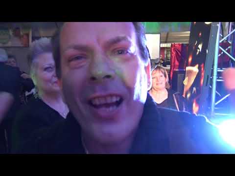 07-04-2019 ZERO BRANCO (TV) MITICA FENOMENALE ORCHESTRA MATTEO BENSI NUMERO 1 (FILMADOR RENATO)