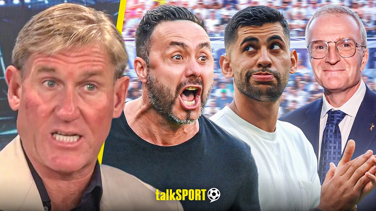 Simon Jordan EXAMINES Spurs' SURVIVAL in the Premier League & Chairman's MESSAGE to the Fans!