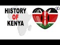 History of Kenya