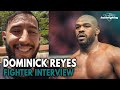 Dominick Reyes Thinks Jon Jones Will Fight Alex Pereira Talks June 8 Return Fight Vs Dustin Jacoby