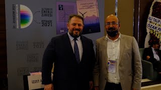EÜAŞ Genel Müdürü Dr.İzzet Alagöz röportajının kesilmemiş tam hali