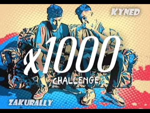 Randy Nota Loca x Zakurally x Kyned - x1000 💰 (Challenge)