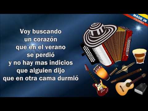 Lo Busque Jean Carlos Centeno Letra