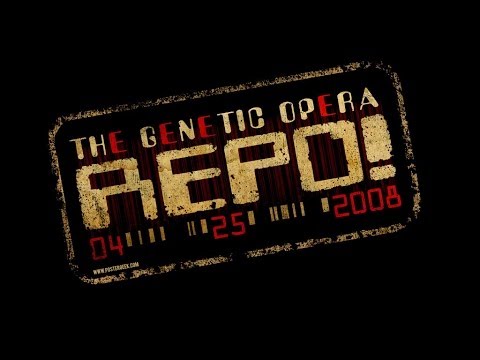 Repo! The Genetic Opera Trailer [HD]