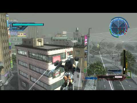 EDF 5: Mission 58 - Hidden Threat