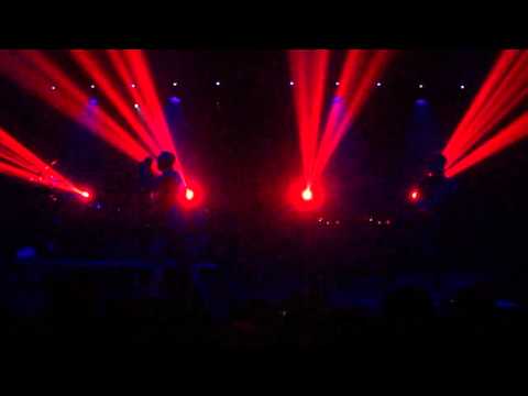 Tricky live in Belgrade 2016 "Skilled Mechanics" - Part 4