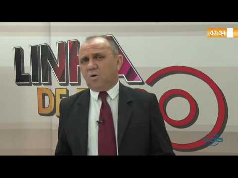 LINHA DE FOGO 02 10  Homem eÌ agredido por moradores apoÌs tentativa de assalto