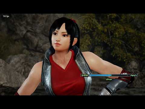 44_2 Asuka Kazama ryona vs Noctis - Tekken 7 ( Anakin x24 ) RTX 2060 8G