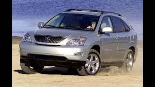 How to Replace Front CV Axles On A Lexus RX330