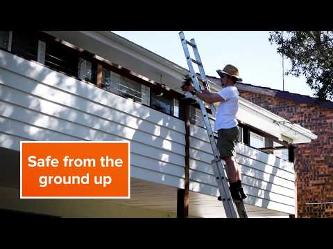 THE LACKET - THE BEST LADDER STABILIZER