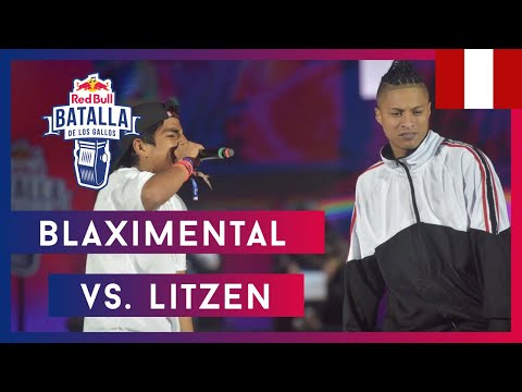 BLAXIMENTAL vs LITZEN - Cuartos | Final Nacional Perú 2019