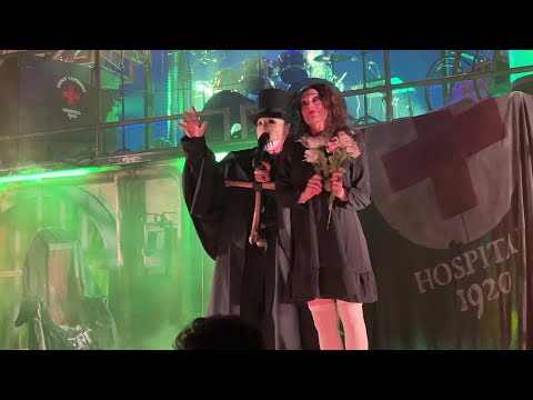 King Diamond (Dk) - European Tour 2025 - Live 16.06.25@Alcatraz