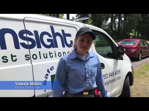 A Day in the Life of a Technician - Valerie