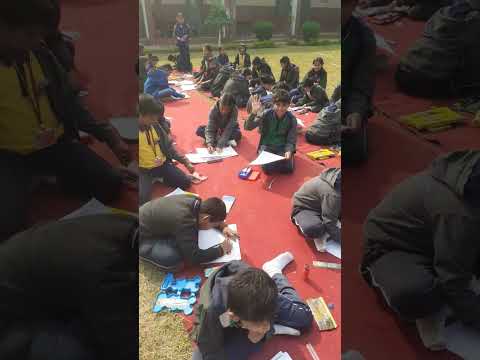 चित्रकला और पेंटिंग प्रतियोगिता