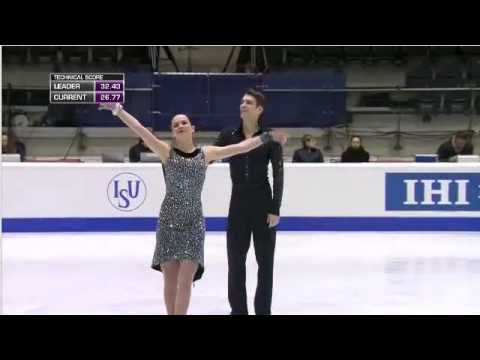 Betina POPOVA / Yuri VLASENKO - 2015 World Junior Championships - SD