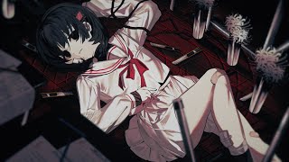 - ぐるぐるくぐる / flower