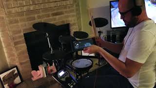Mary Alessi drum cover #rejoice