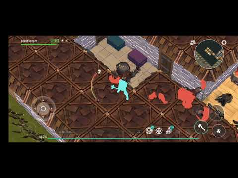 Ldoe Revenge Raid (Bunny's Base) 1 C4 Raid - Last Day On Earth Survival
