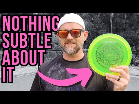 Thought Space Athletics NUANCE Disc Review // 7 5 -2 1 ...