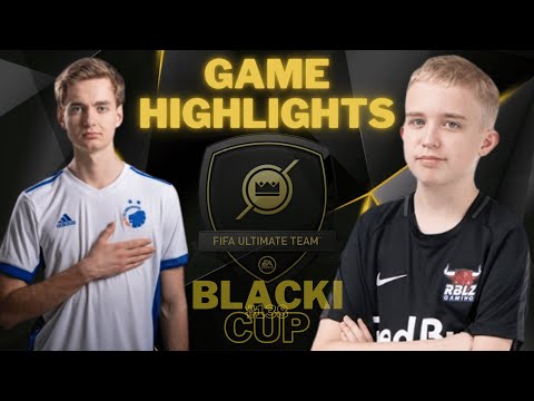 FINALE Anders Vejrgang vs NorthHjorth BLACKI CUP #138