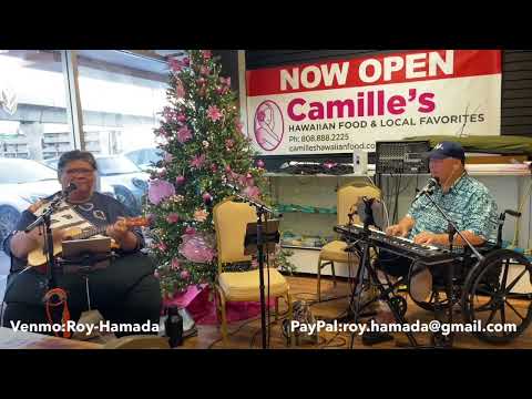 Pineapple Squeeze “Live At Camille’s”