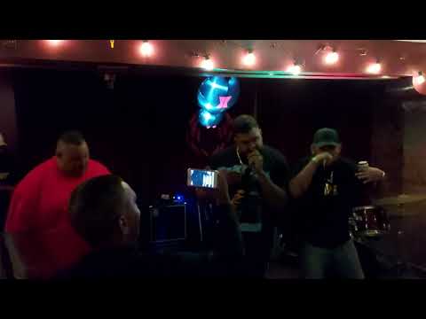 Graydz of BlkFullaEnt @ Plan B, 12th December 2020