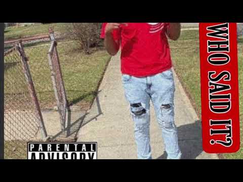 2YN MOOLAH x WHO SAID IT