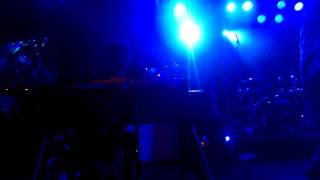 Minus the Bear- "Blood and Steel" and "Broken China" (Live in Solana Beach, CA)