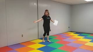 &quot;Freeze Frame&quot; by artist Jump 5. Gymnastics Routine.