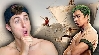 One Piece Live Action Was Mid *REACTION*