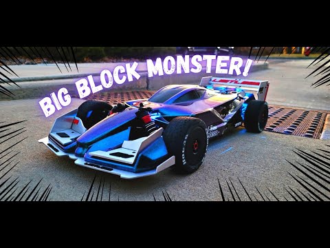 Limitless v1 Test Drive! BBM!🤩🤩