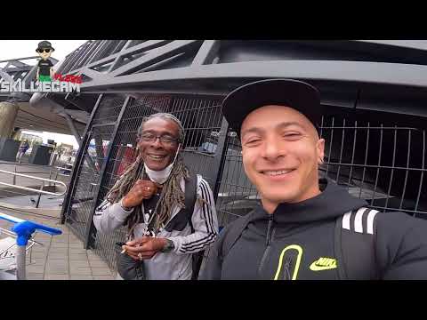 SKILLIECAM ON TOUR IN CURACAO :: SKILLIECAM VLOG 139 1/3