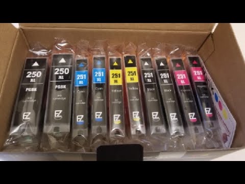Review E Z Ink Cartridge Replacements