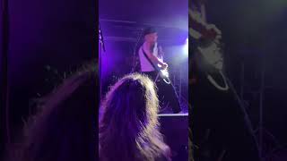Black Foxxes - Badlands??? (partial outro) @ The Exchange 30/3/2024 (Reverie Festival)