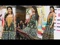 Shruti Haasan Walks The Ramp For Haute Curry S Fashion Show
