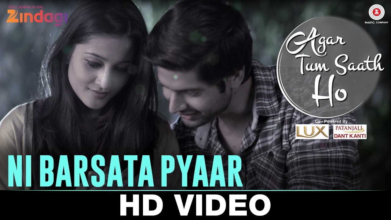 Ni Barsata Pyaar Lyrics  | Agar Tum Saath Ho | Ritu Barmecha, Hitesh Bharadwaj | Anand Bajpai, Asees Kaur | Anand Bajpai