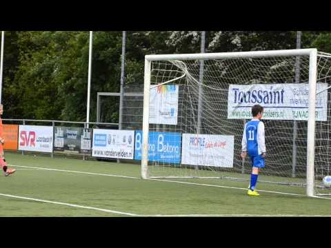 Millennium Toernooi - OLIVEO D2 in actie 2015