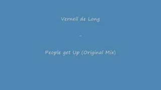 Vernell de Long - People get up (Original Mix)