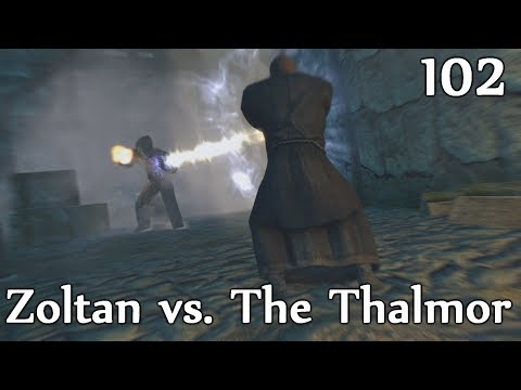 Skyrim SE [Ordinator Pure Mage]: Missing In Action Ep.102