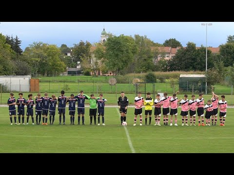 Terzo VS Pro Gorizia (Giovanissimi)  1 - 1