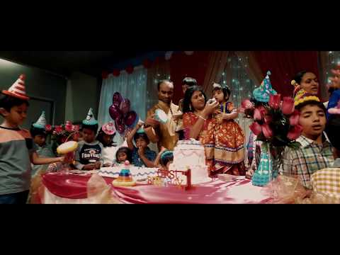 Smruti's 1st BDAY Video