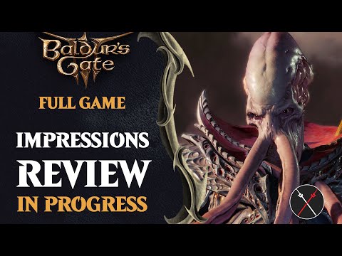 Baldur's Gate 3 Review Impressions: Full Game! (Spoiler Free)