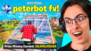 I Spectated RANKED And Exposed Their EARNINGS! (Chapter 2)