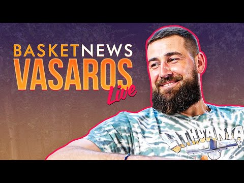 Vasaros Live: Jonas Valančiūnas